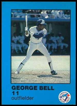 6 George Bell